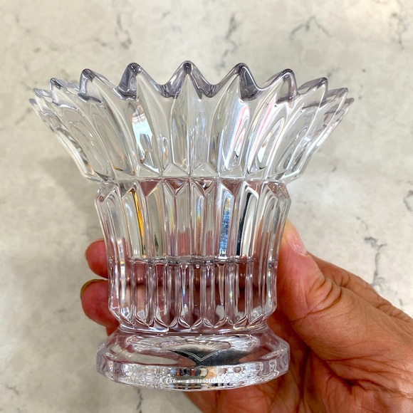 Mikasa Glass Dish. - Picture 2 of 6